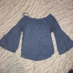 EUC BOHO Style Top